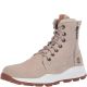 Timberland Men's Brooklyn Side Zip Boot Light Taupe Nubuck 9.5M from Affordable Designer Brands