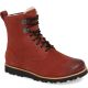 UGG Mens Hannen TL Waterproof Red Oxide Leather Boots 12 M from Affordable Designer Brands