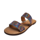 Wild pair women slide sandals with double band Affordable Designer Brands