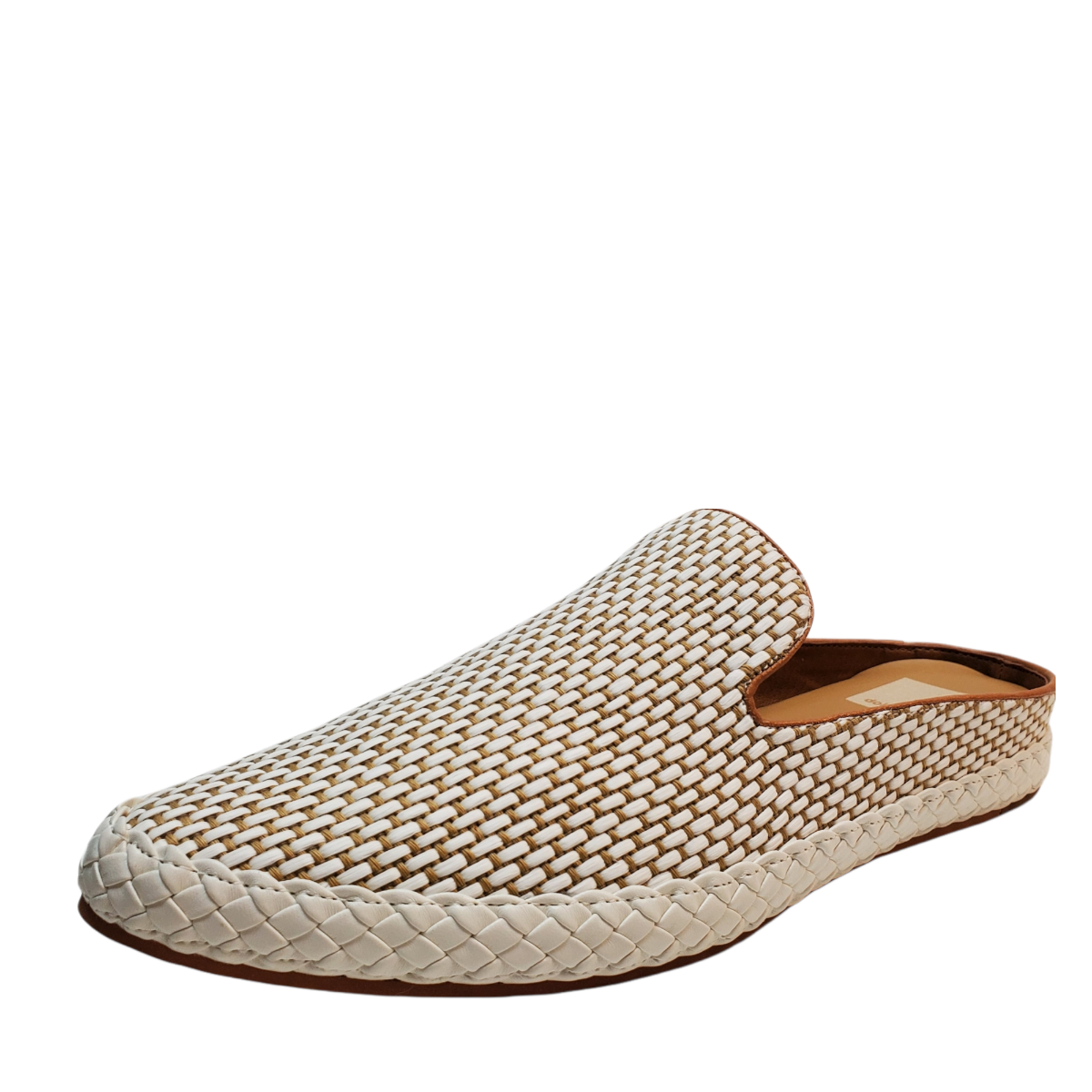 dolce vita odis woven flat