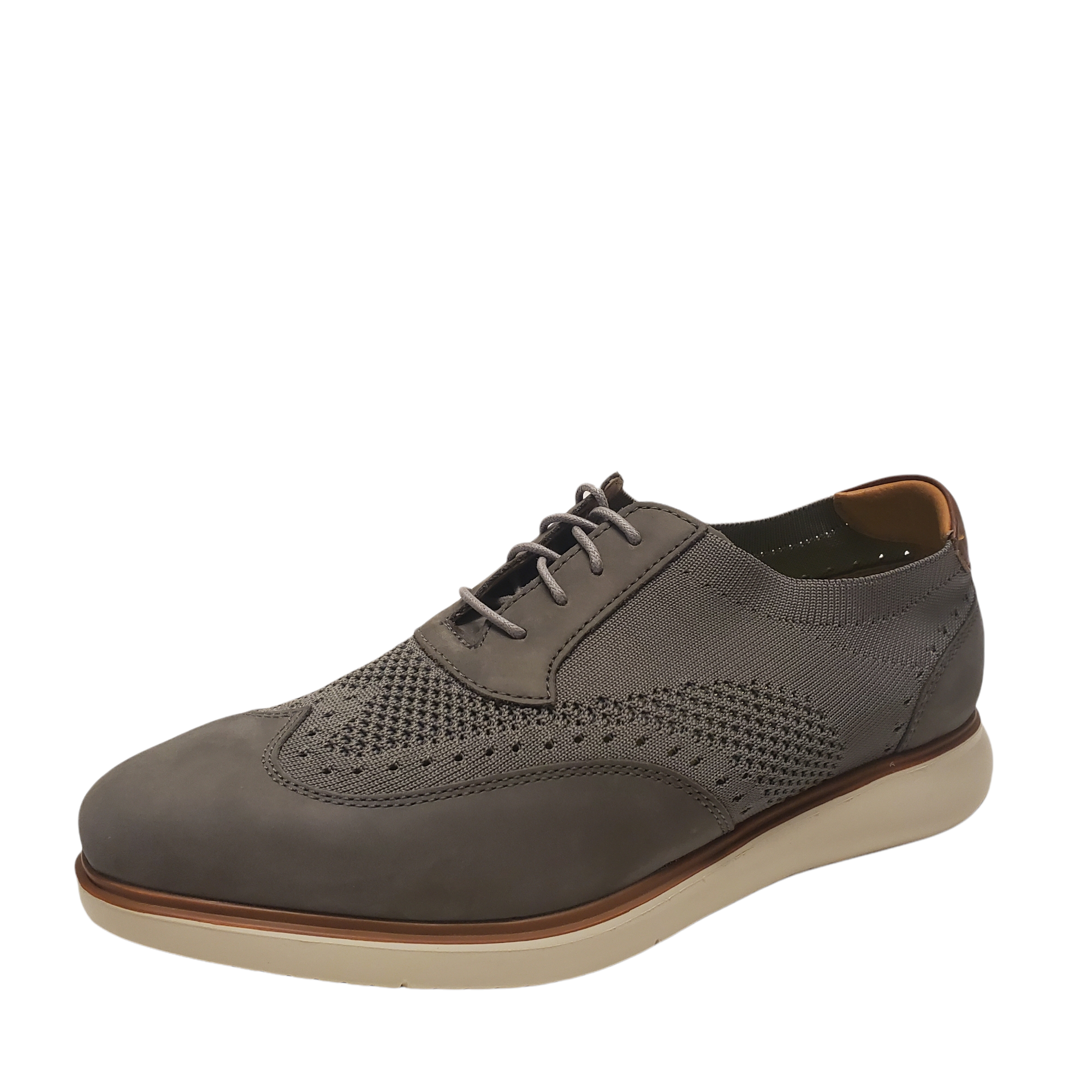 Men's florsheim fuel store wingtip oxford