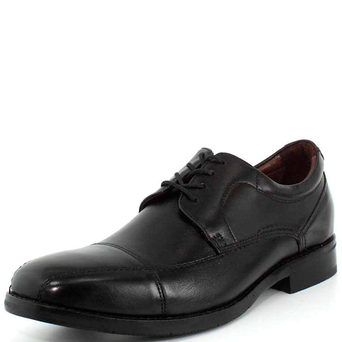 Johnston & murphy hernden cap best sale toe derby