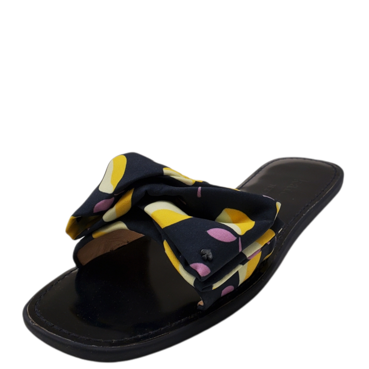 Kate spade discount bikini bow slide