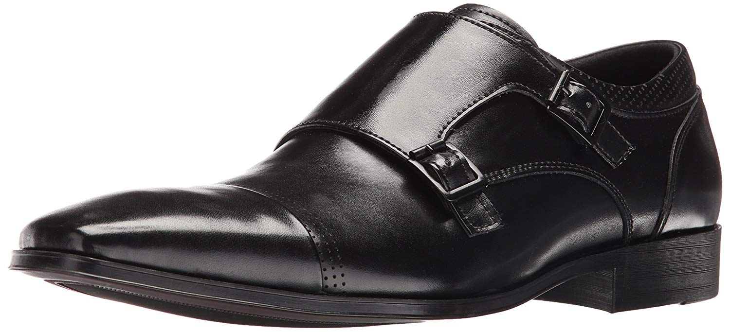 Unlisted by kenneth cole men's south side monk 2025 strap loafers