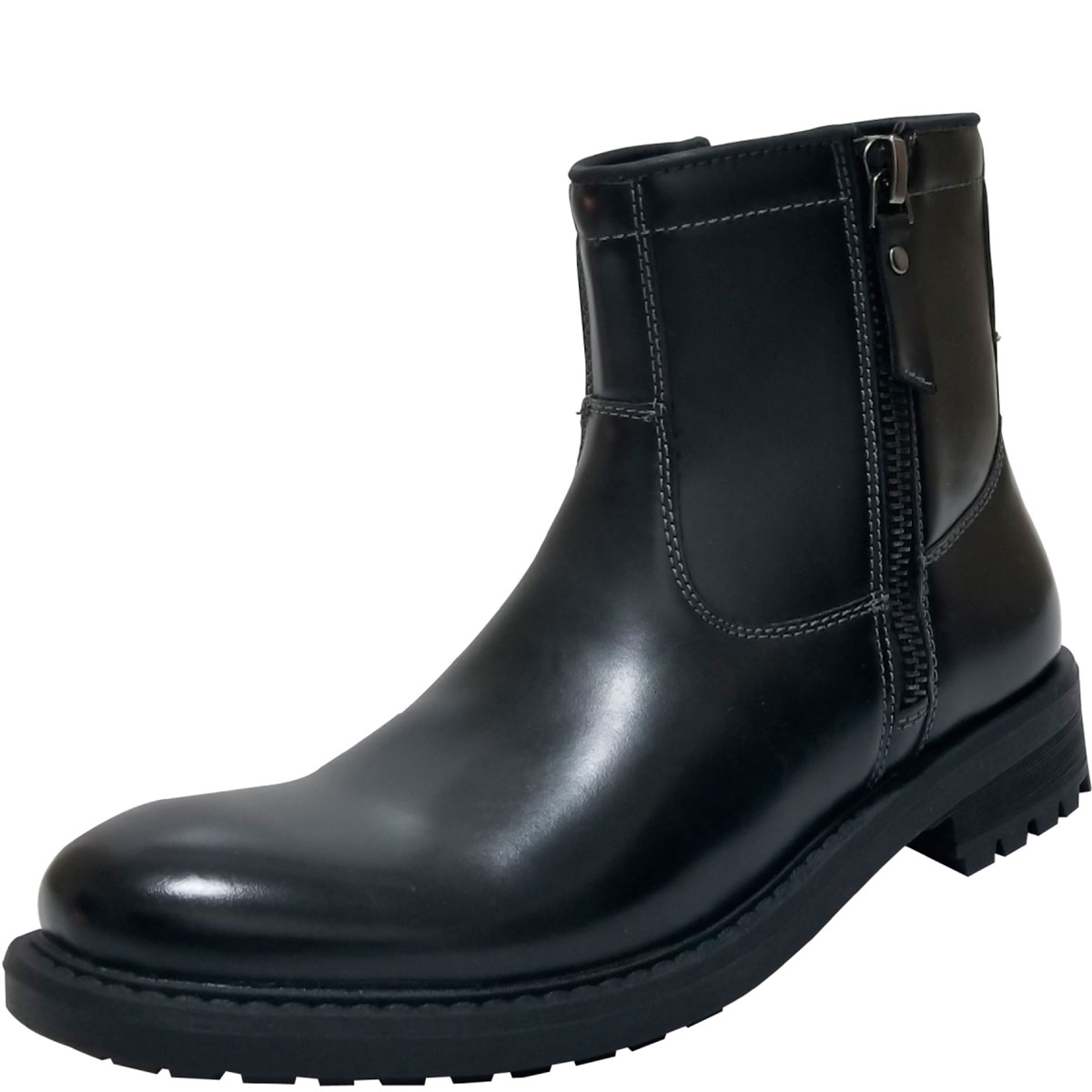 Unlisted on sale black boots