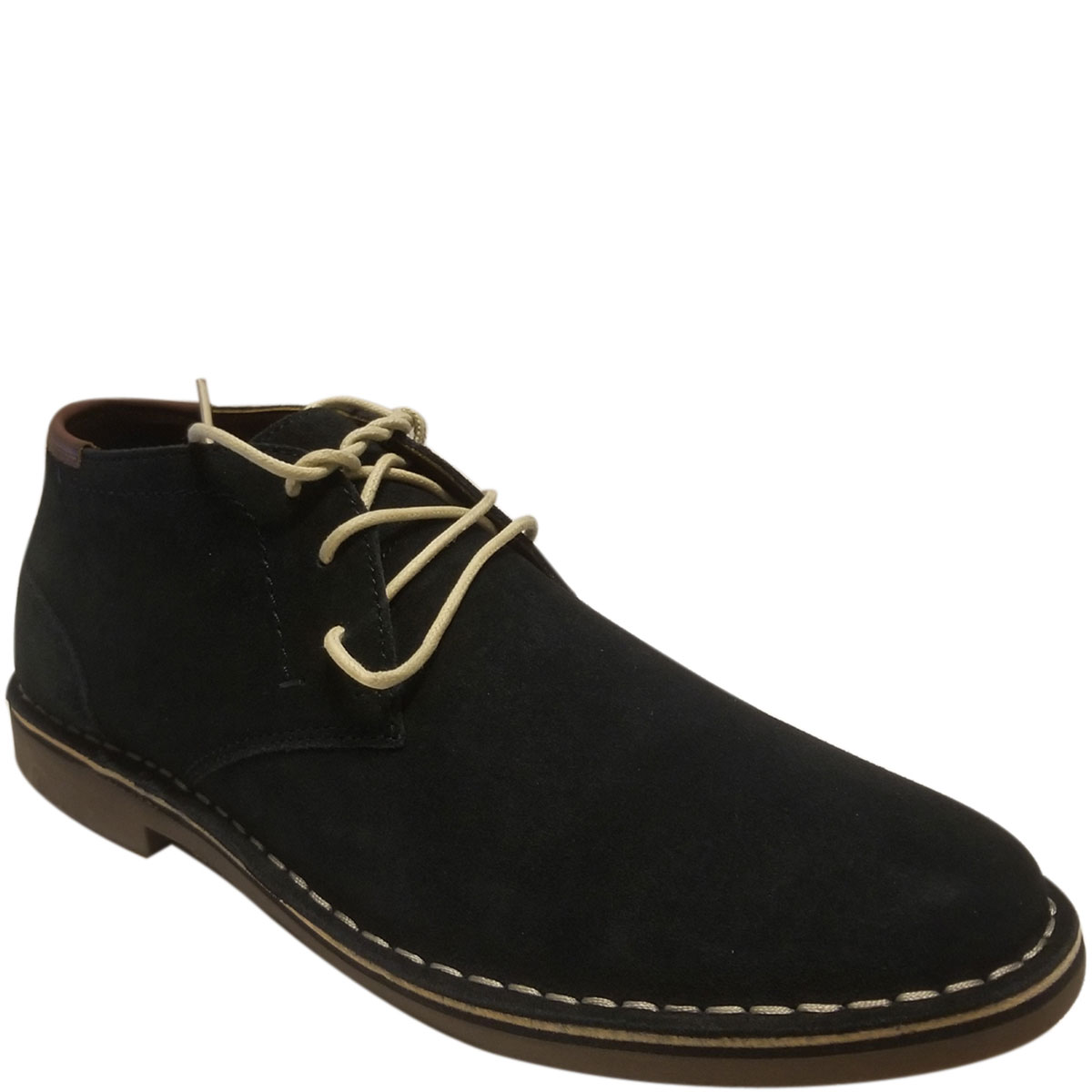 Desert sun clearance suede chukka boot