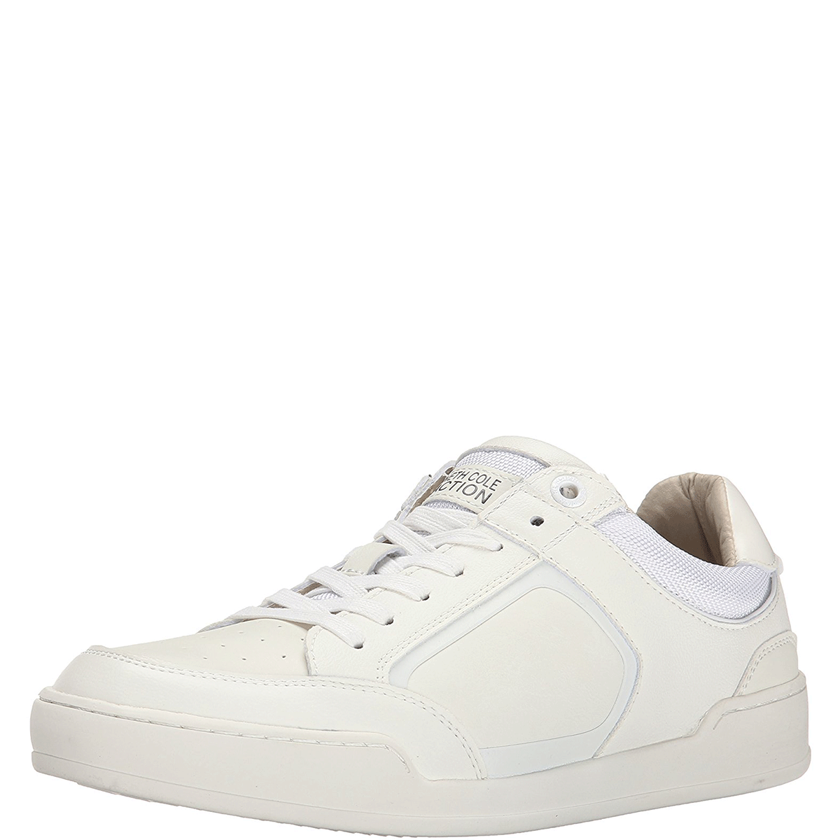 kenneth cole reaction white shoes