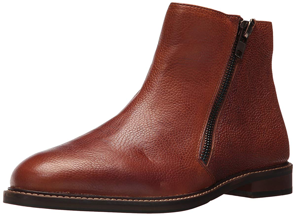 Kenneth cole hot sale zipper boots