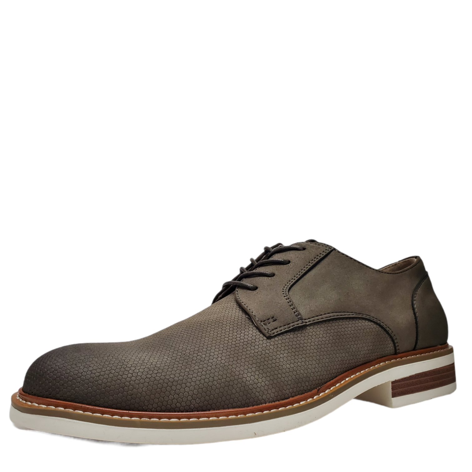 Men's Casual Canvas Oxfords