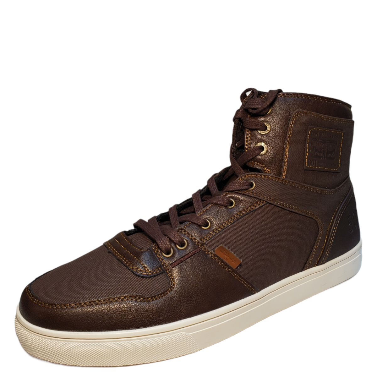 Levi's men's atwater cheap burnish chukka sneaker boot