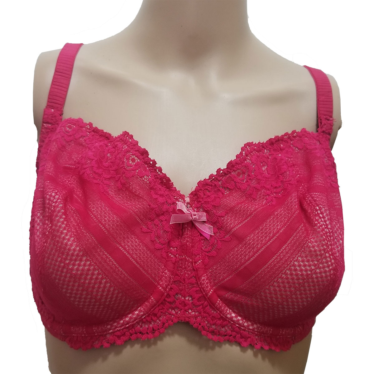 Material Girl Juniors Ruched Strap-Detail Pink Large Affordable