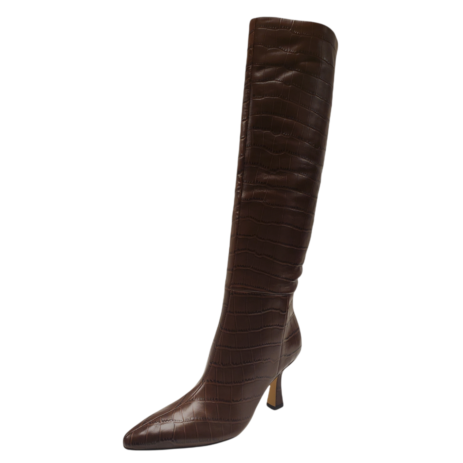 marc fisher ltd hallie leather knee boots