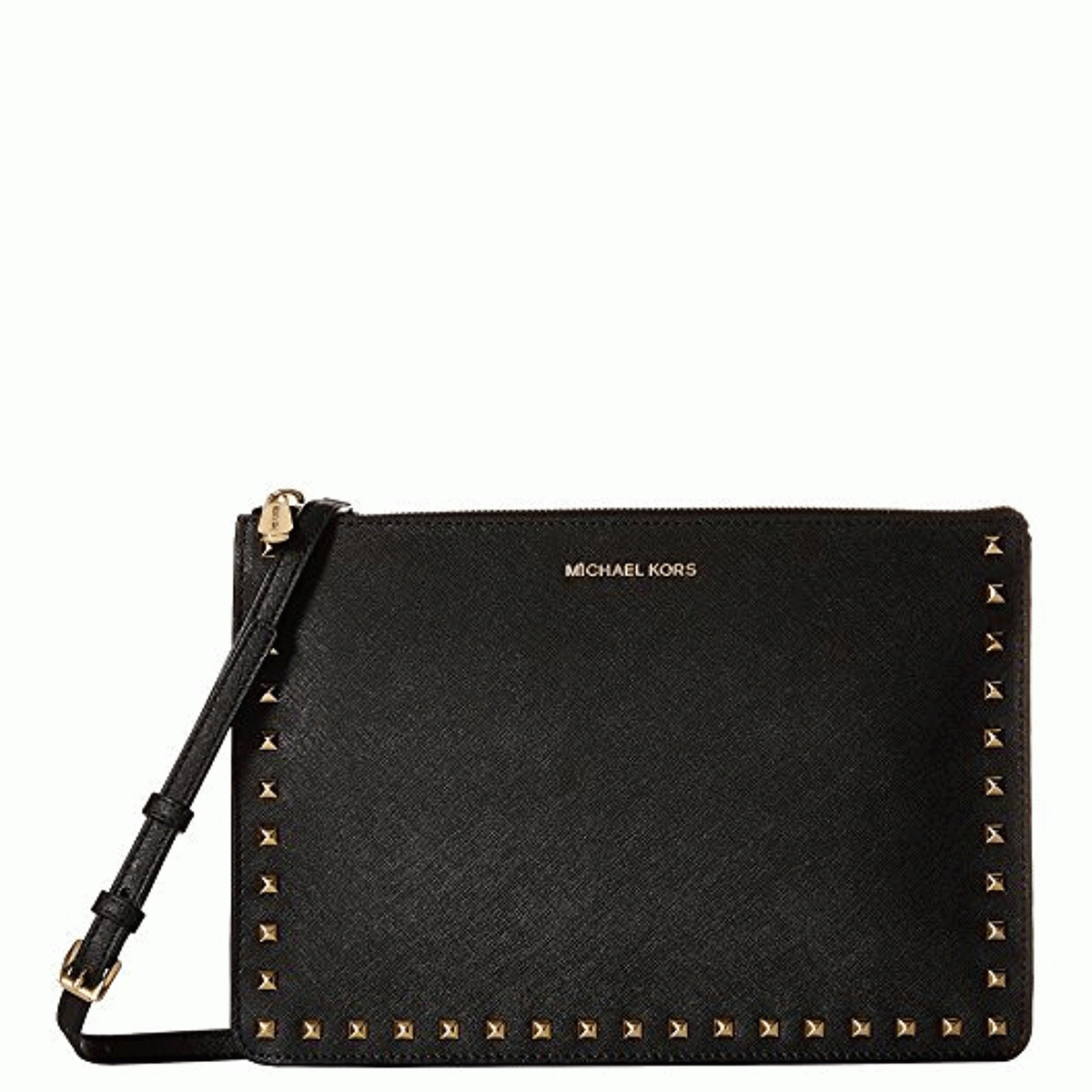 MICHAEL KORS Ava Small Crossbody Handbag in Cinder