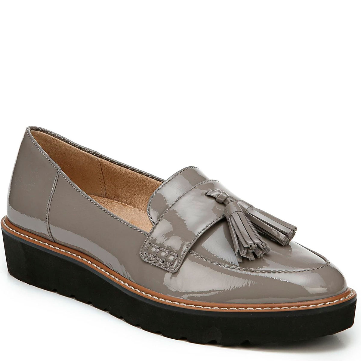 naturalizer august platform loafers