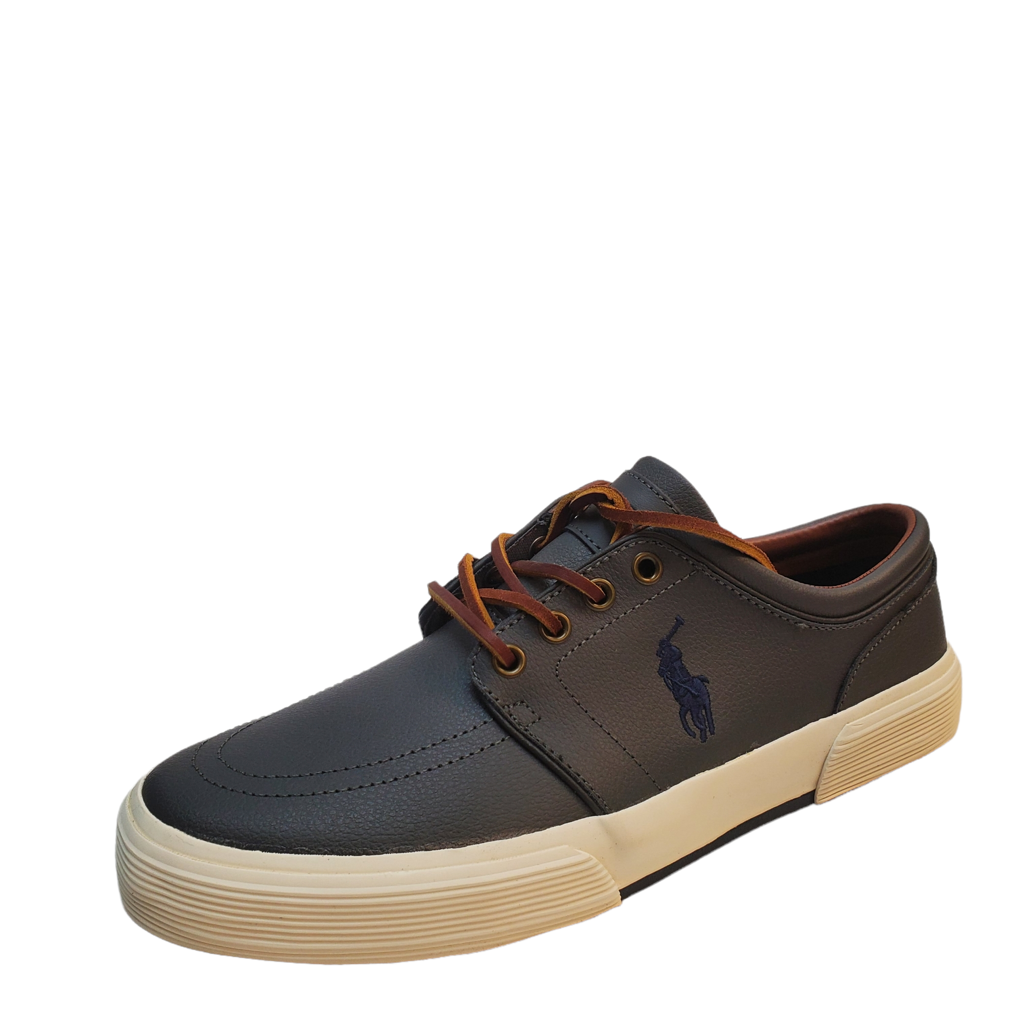 Polo men's clearance faxon low sneaker