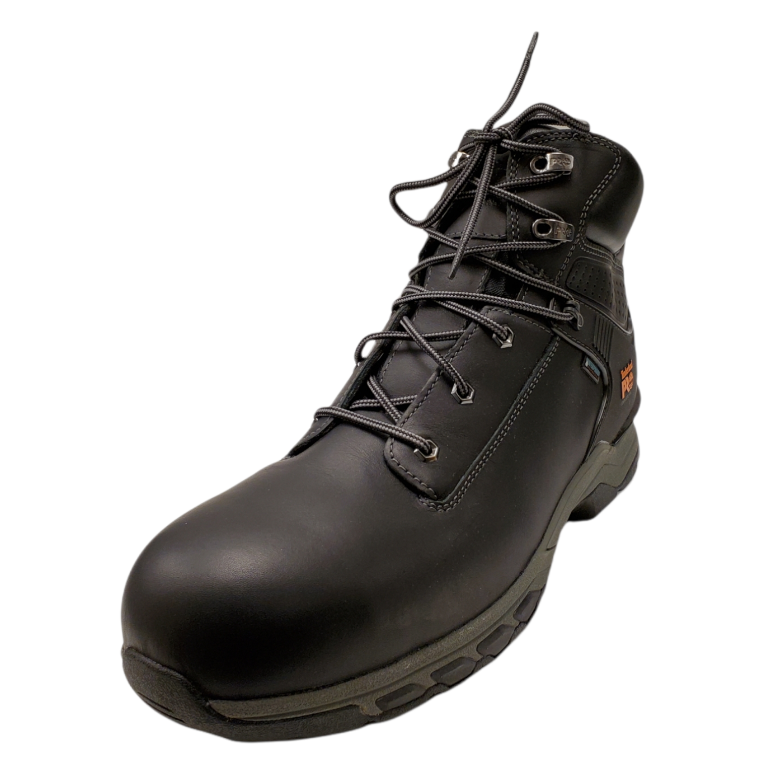 Timberland PRO Men's 6in Hypercharge Composite Toe Waterproof Work